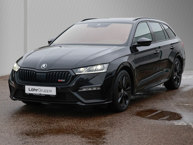 Skoda Octavia 2.0 TDI 4x4 Combi RS