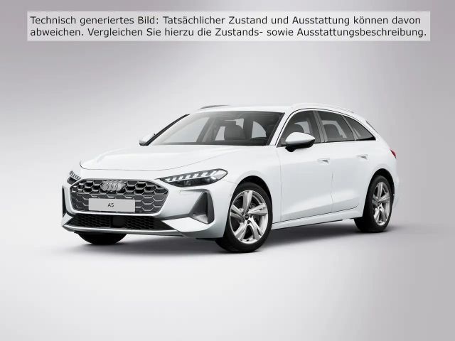 Audi A5 TFSI LEDER AHK KAMERA eSITZE