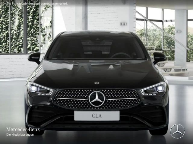 Mercedes-Benz CLA 180 AMG Line