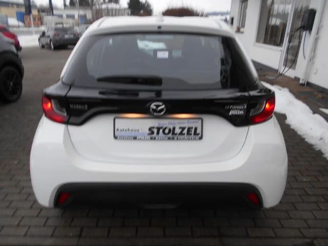 Mazda 2 HYBRID 1.5l 116PS PURE AT#KLIMAAUTOMATIK#DRCC
