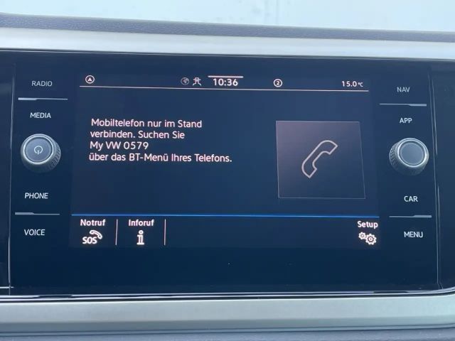 Volkswagen Polo 1.0 TSI DSG Move