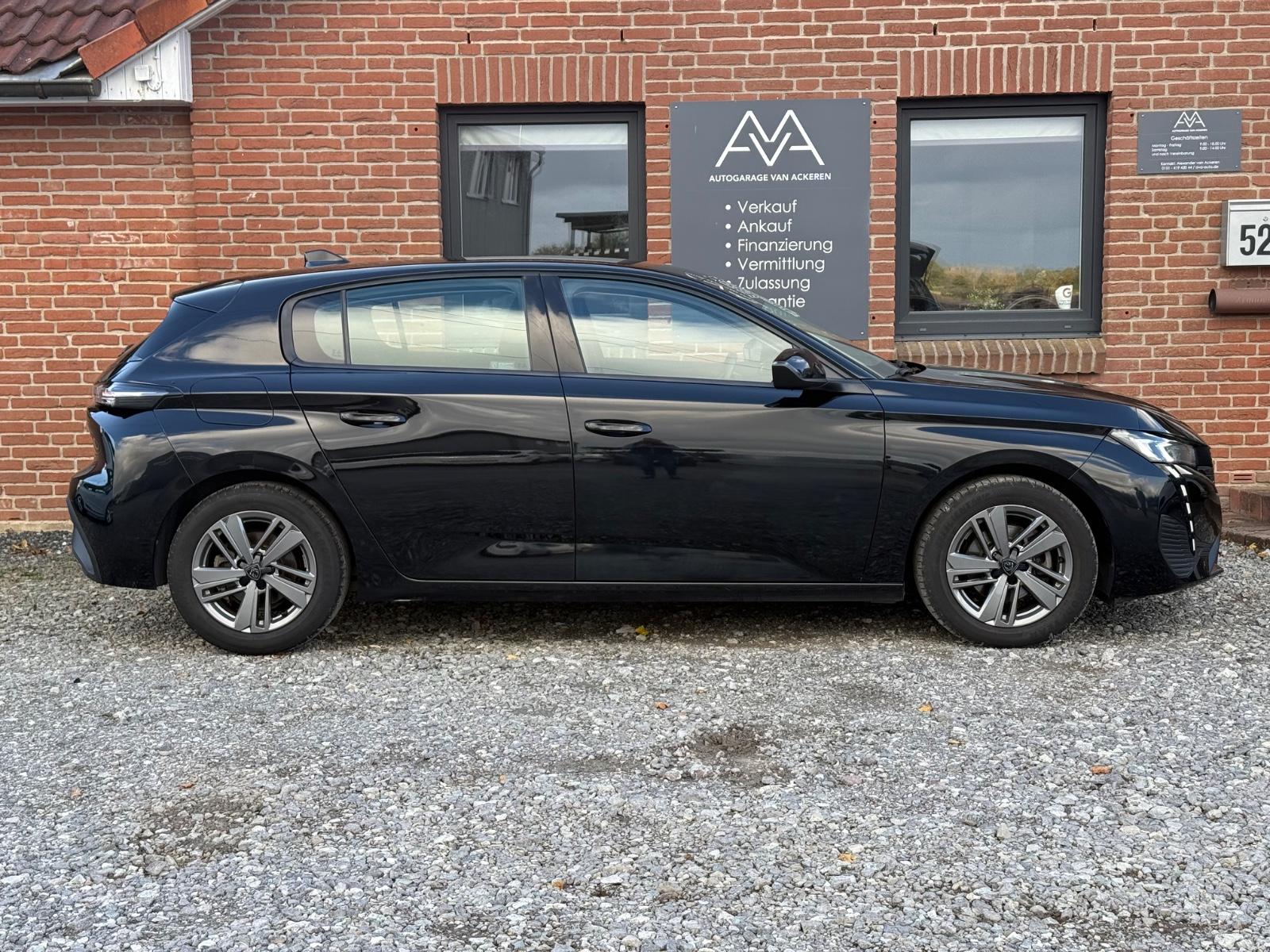 Peugeot 308 1.2 Pure Tech "Active Pack" LED SHZ PDC 1Hd.