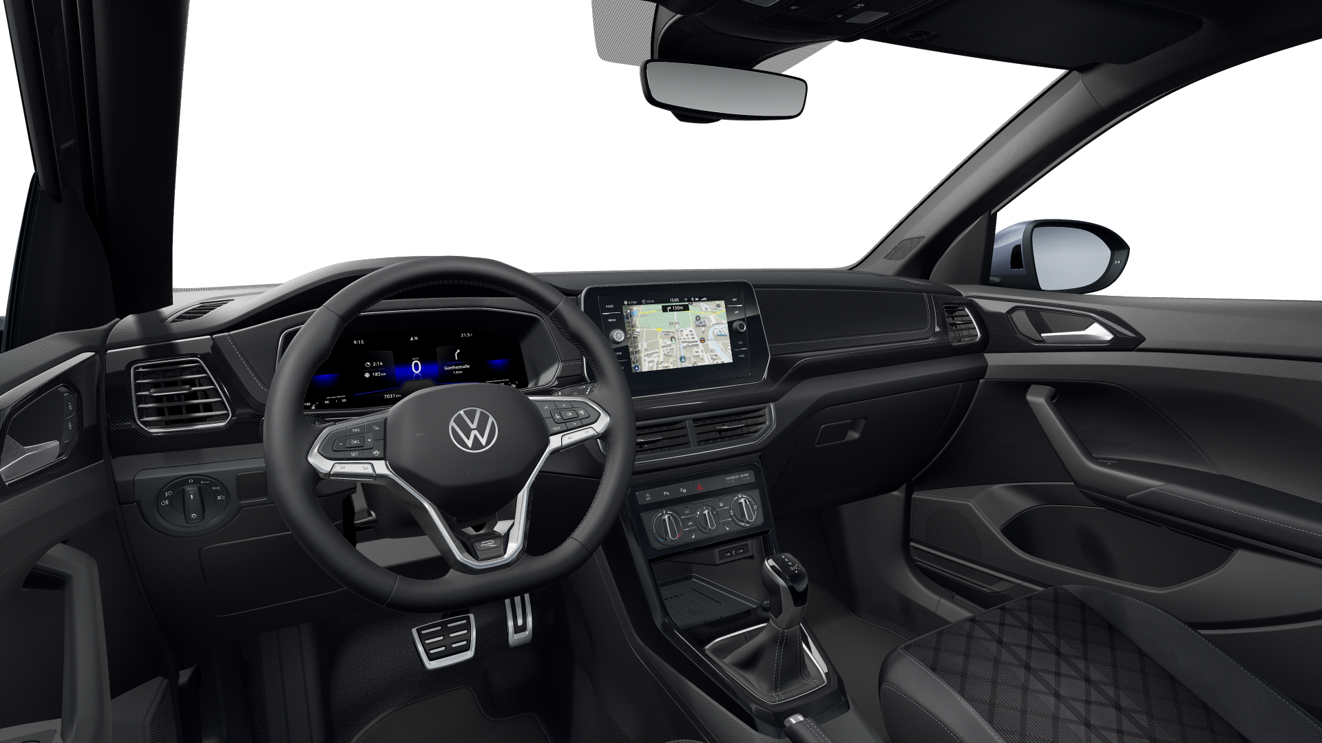 Volkswagen T-Cross 1.5 TSI ACT DSG