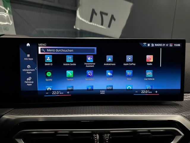 BMW 320 320d M-Sport Touring xDrive