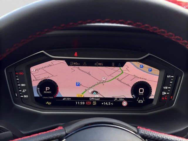 Audi A1 35 TFSI S-Line