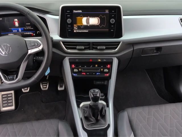 Volkswagen T-Roc GOAL TSI*ACC LED Navi digCockp SHZ VKZ-Erk