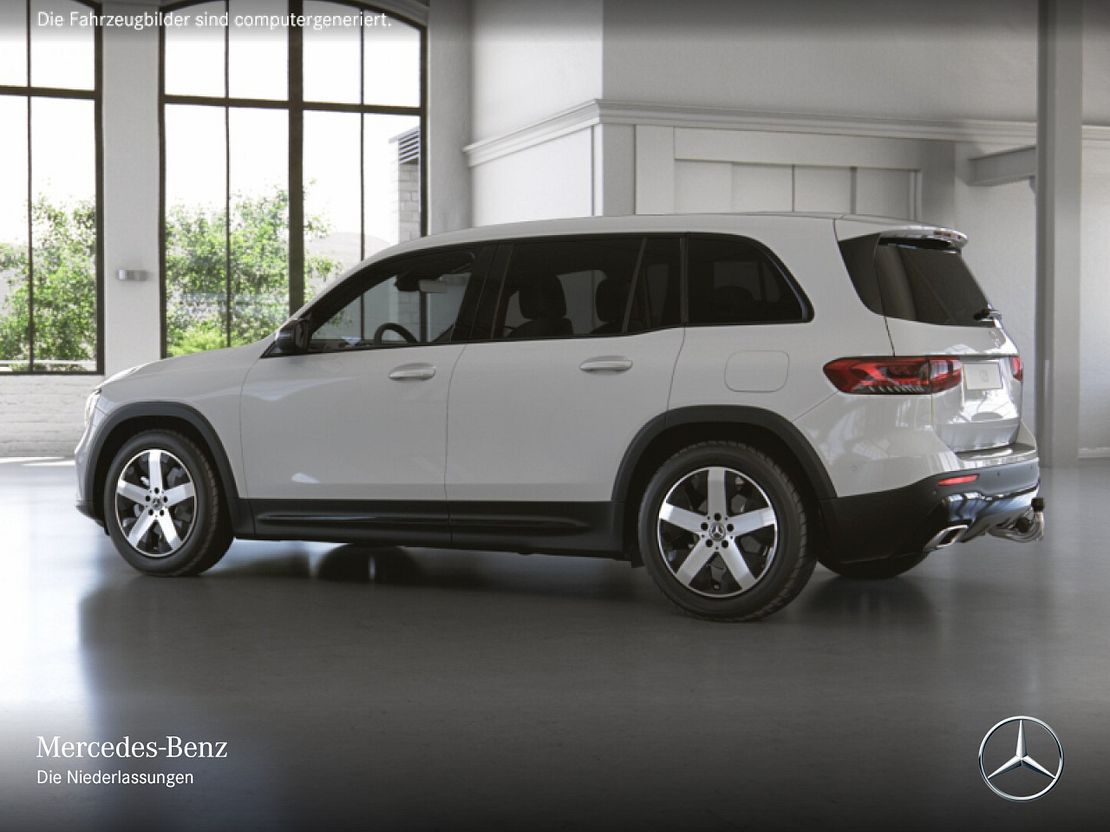 Mercedes-Benz GLB 200 GLB 200 d