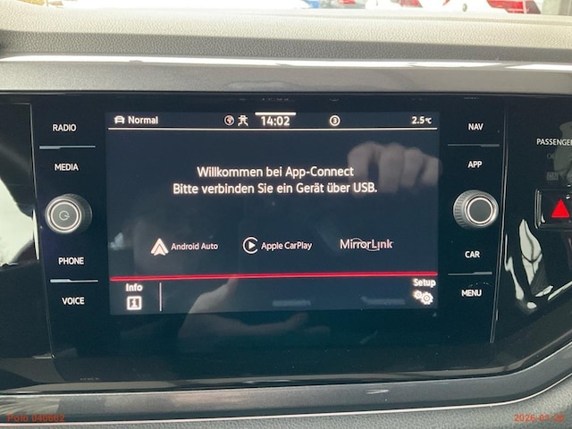 Volkswagen Polo 2.0 TSI DSG GTI IQ.Drive