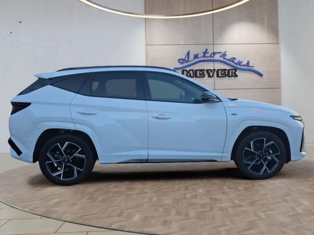 Hyundai Tucson 1.6 N Line T-GDi