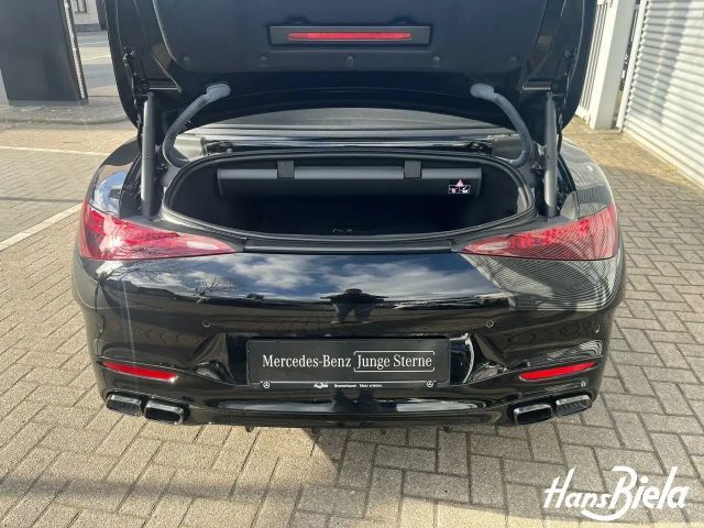 Mercedes-Benz AMG SL 4MATIC SL 55 AMG