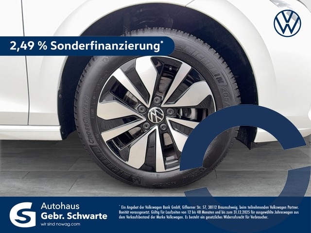 Volkswagen Golf 2.0 TDI DSG Golf VIII