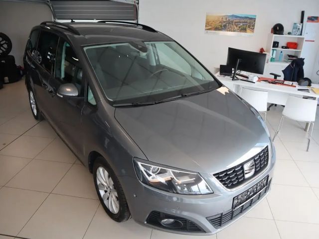 Seat Alhambra Style