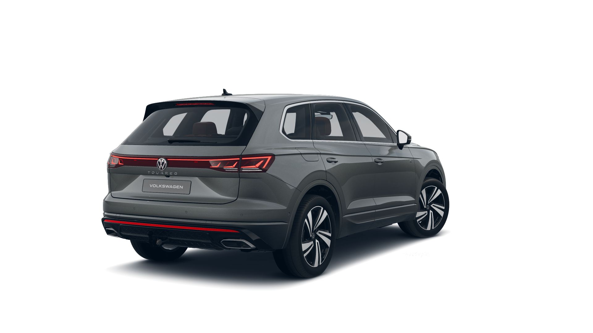 Volkswagen Touareg 3.0 V6 TDI
