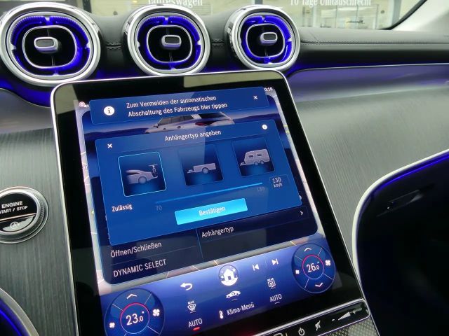 Mercedes-Benz GLC 300 4MATIC AMG Line