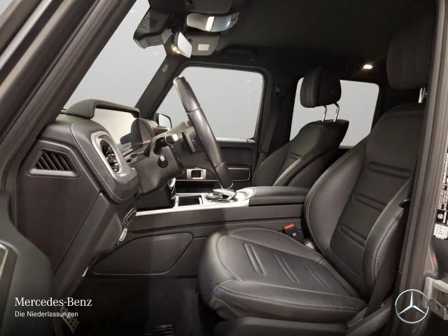 Mercedes-Benz G 400 d AHK+MULTIBEAM+STHZG+KAMERA+9G