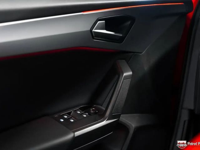 Seat Leon DSG FR-lijn