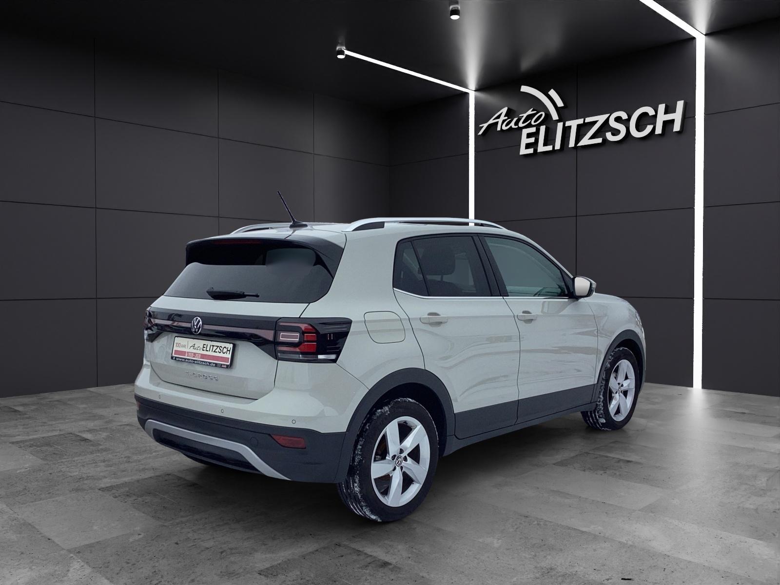 Volkswagen T-Cross DSG Style