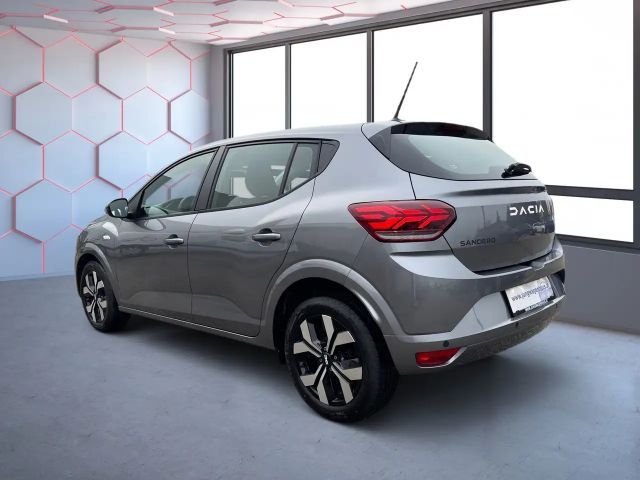 Dacia Sandero TCe 90