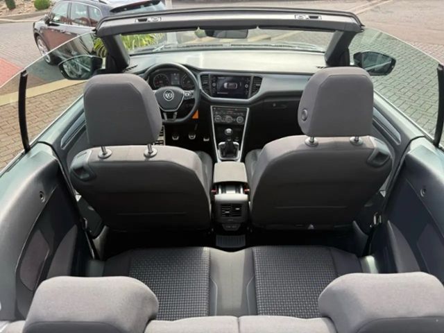 Volkswagen T-Roc 1.5 TSI Cabriolet