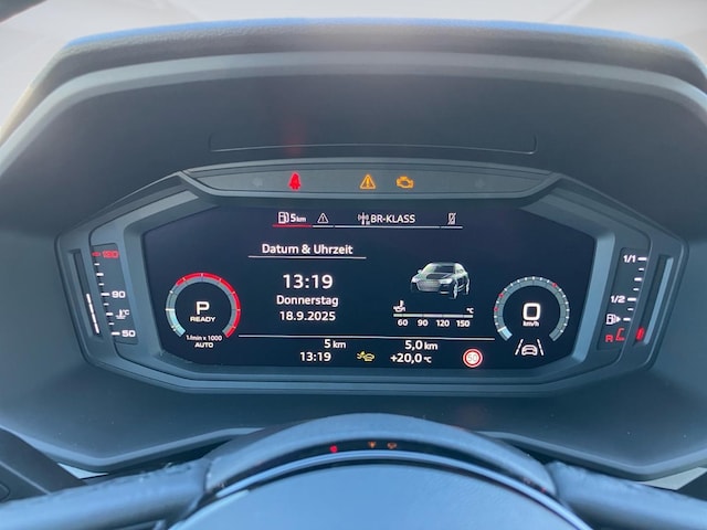 Audi A1 30 TFSI Allstreet S-Tronic