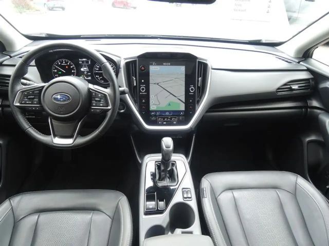 Subaru Crosstrek e-Boxer