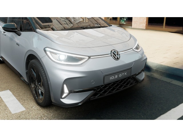 Volkswagen ID.3 GTX Performance