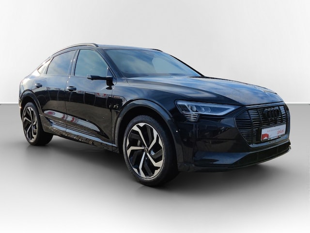Audi e-tron 55 Quattro Sportback