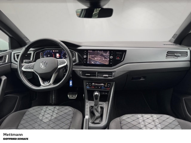 Volkswagen Polo 1.0 TSI DSG R-Line