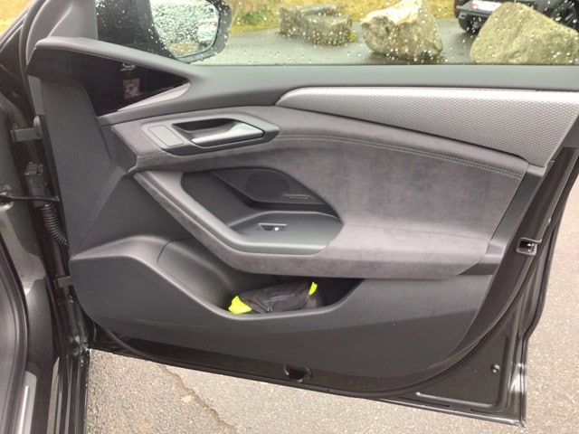 Audi A6 e-tron Avant Quattro