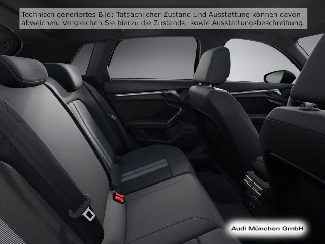 Audi A3 35 TFSI S-Tronic Sedan