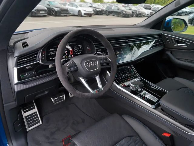 Audi RS Q8 perf 305KMH AHK MASSAGE OLED LASER KERAMIK