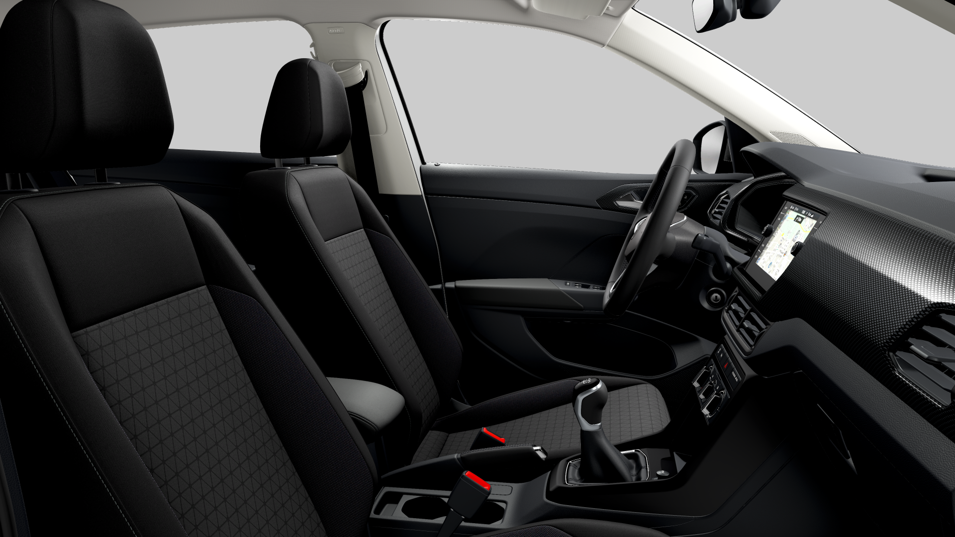 Volkswagen T-Cross 1.0 TSI