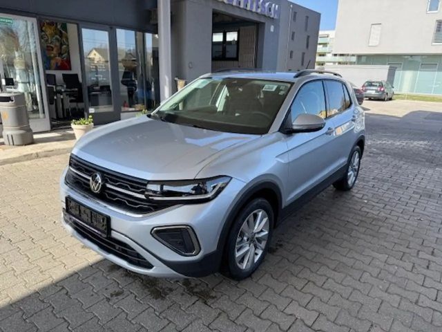 Volkswagen T-Cross 1.0 TSI DSG Life