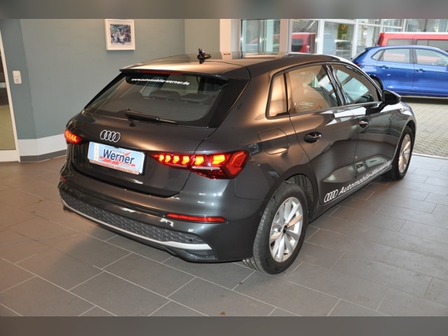 Audi A3 30 TFSI S-Tronic Sportback