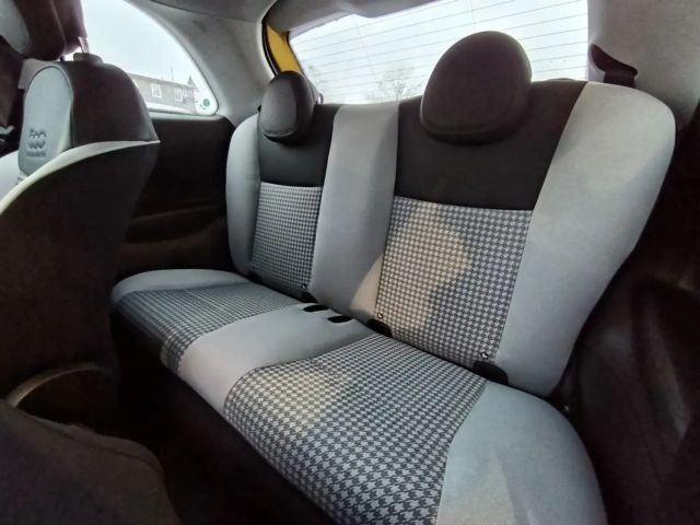 Fiat 500 Torino Hybrid Limousine 48 kW