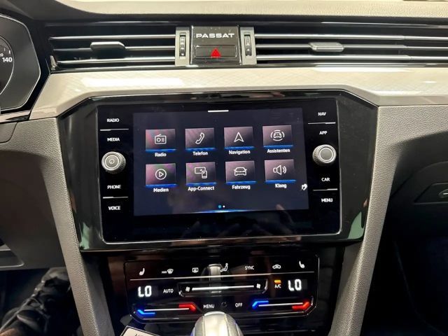 Volkswagen Passat 2.0 TDI DSG Variant