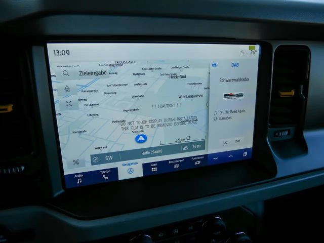 Ford Bronco AWD Badlands