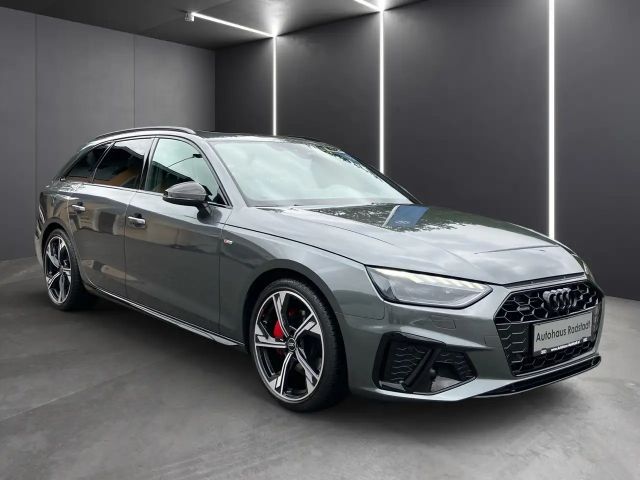Audi A4 40 TFSI Quattro S-Line