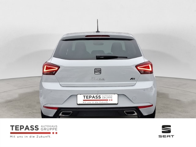 Seat Ibiza 1.0 TSI DSG FR-lijn