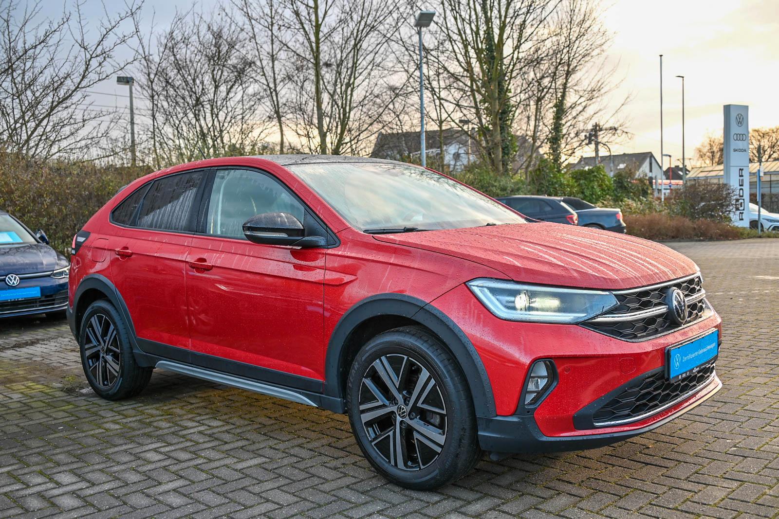 Volkswagen Taigo 1.5 TSI DSG Style