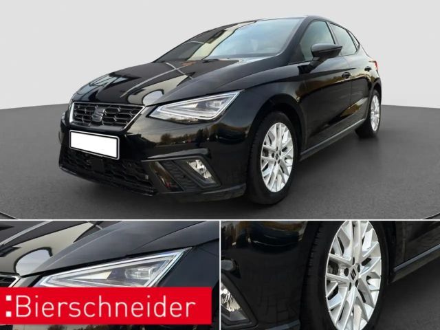 Seat Ibiza 1.0 TSI DSG FR-lijn