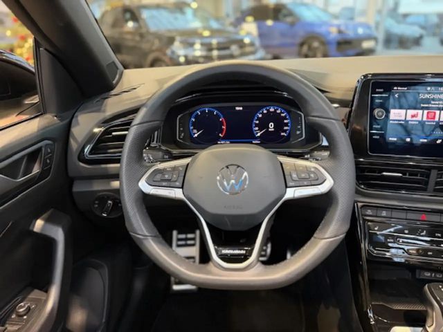 Volkswagen T-Roc 1.5 TSI Cabriolet DSG R-Line