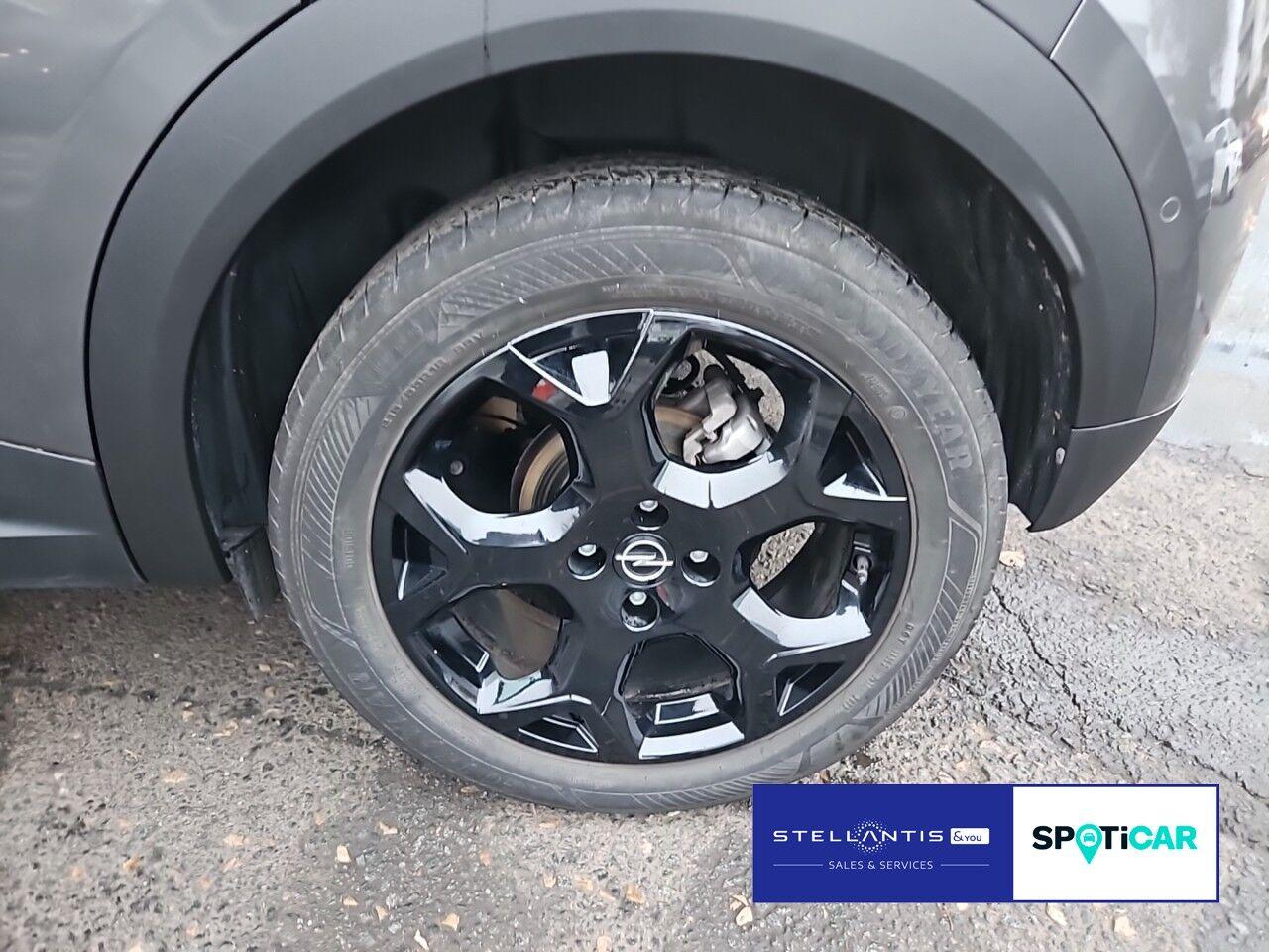Opel Mokka BLACK 100*Sicht-Paket*SHZ*Rückfahrkamera