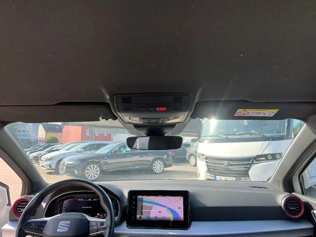 Seat Ibiza 1.0 TSI FR-lijn