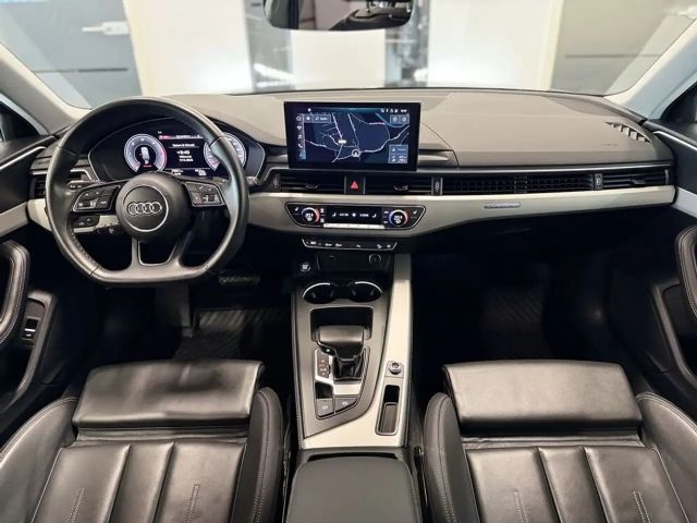 Audi A4 allroad 50 TDI Quattro