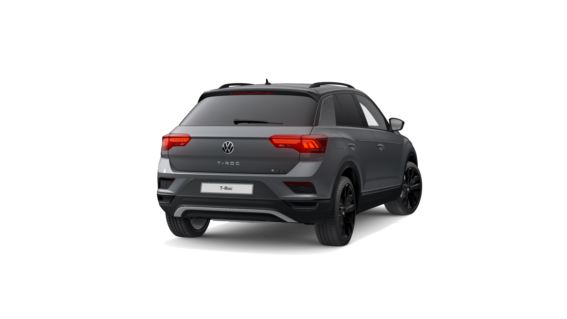 Volkswagen T-Roc 2.0 TSI DSG Sport