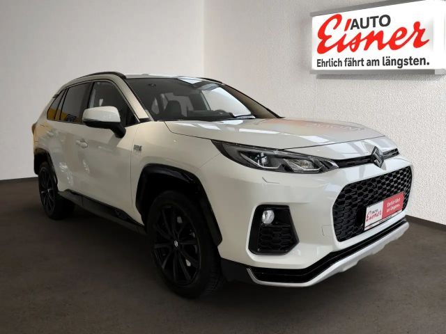 Suzuki Across E-Four Flash