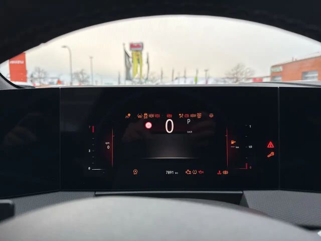 Opel Astra GS-Line Grand Sport