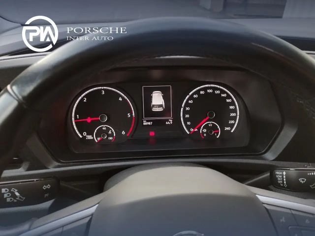 Volkswagen Caddy Combi