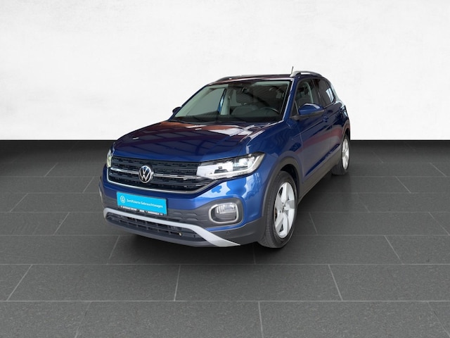 Volkswagen T-Cross 1.0 TSI DSG Style
